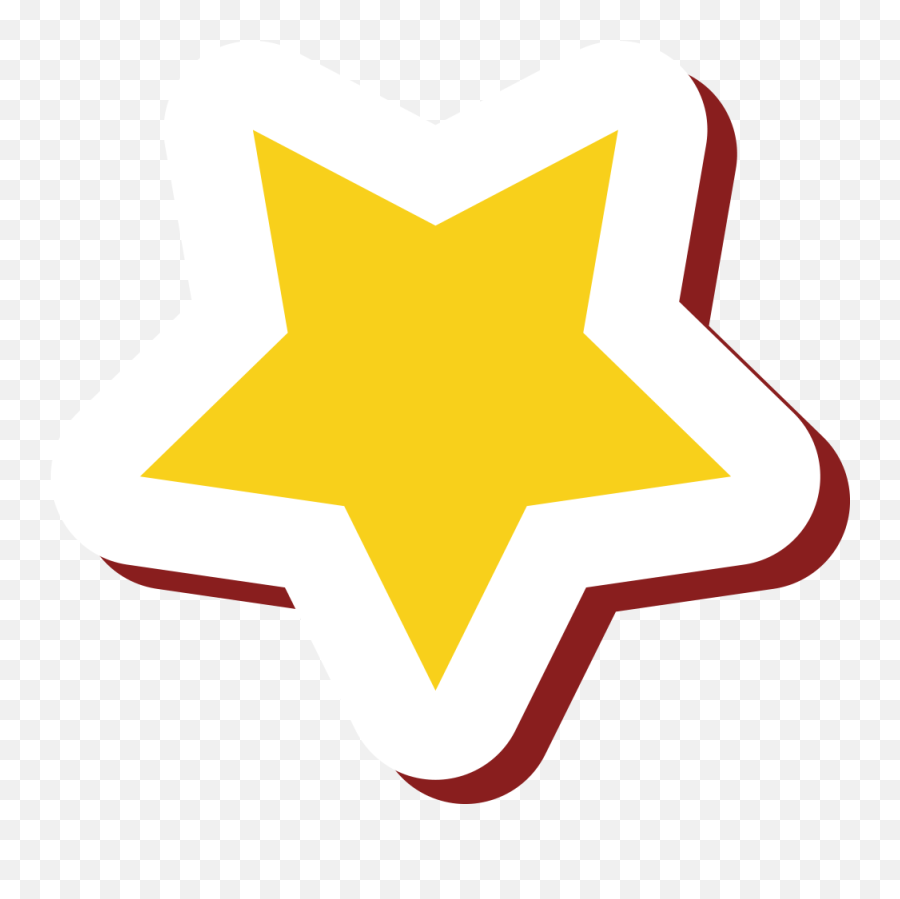 Buncee - My Digital Badge Notebook Emoji,Star Shape Emoji