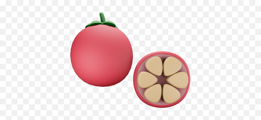 Mango Icon - Download In Colored Outline Style Emoji,Mango Emoji Png