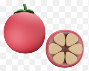 Mango Icon - Download In Colored Outline Style Emoji,Mango Emoji Png