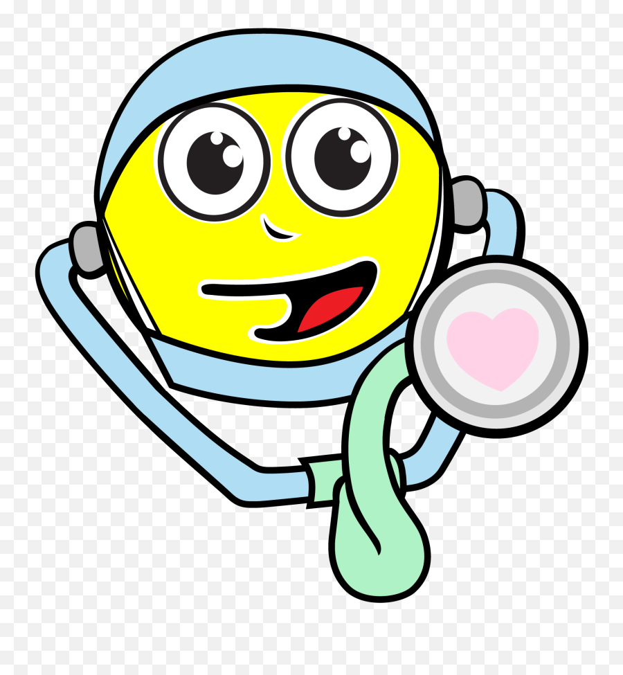 Coronavirus Clipart - Pzign Emoji,Doctor Emoji