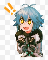Highly Explosive Millium Ready To Detonate On Next Headpat Emoji,Emoji Copypasta New Years
