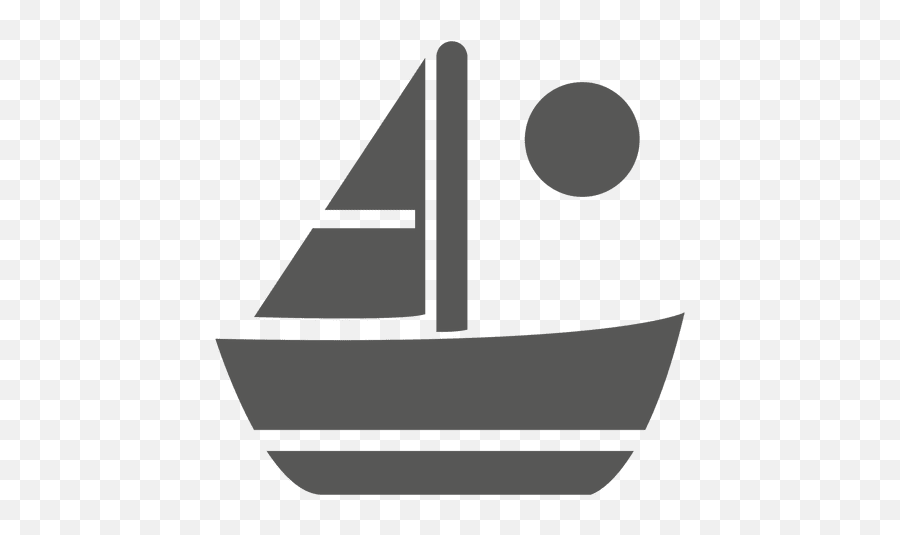 Sail Boat Sun Icon Transparent Png U0026 Svg Vector Emoji,Emoji Sailing