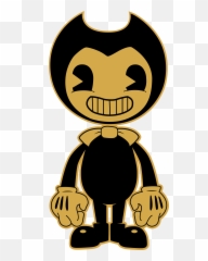 Bendy And The Ink Machine Clipart - Full Size Clipart Emoji,Sewing Discord Emojis