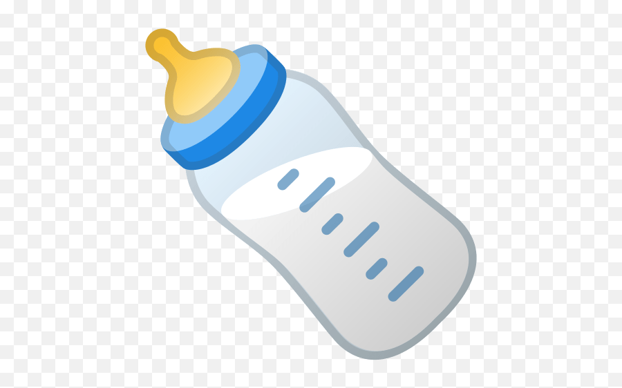 Baby Bottle Emoji,Millkshake Emoji