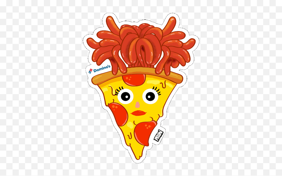Lpqn Dominos Mexico Sticker - Lpqn Dominos Mexico Dominos Emoji,Mecian Emoji