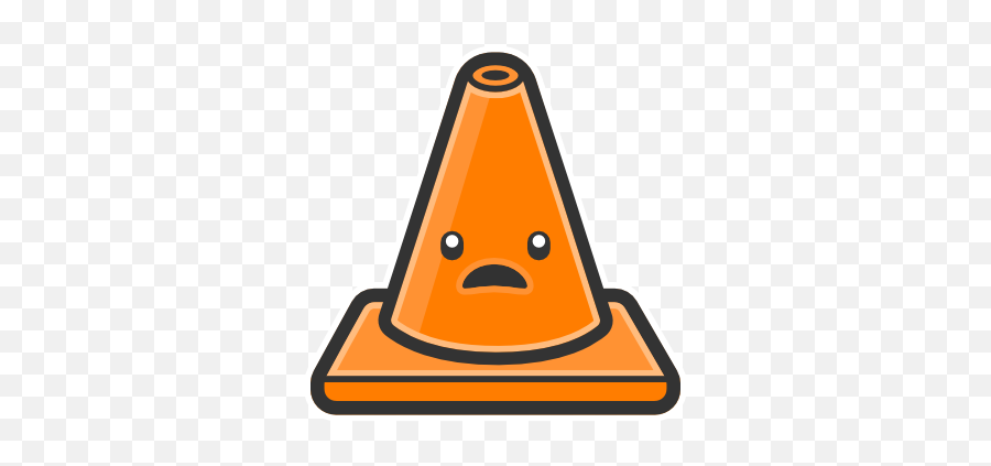 Stickershift - Imessage Stickers For The Automotive Enthusiast Emoji,Traffic Cone Emoji