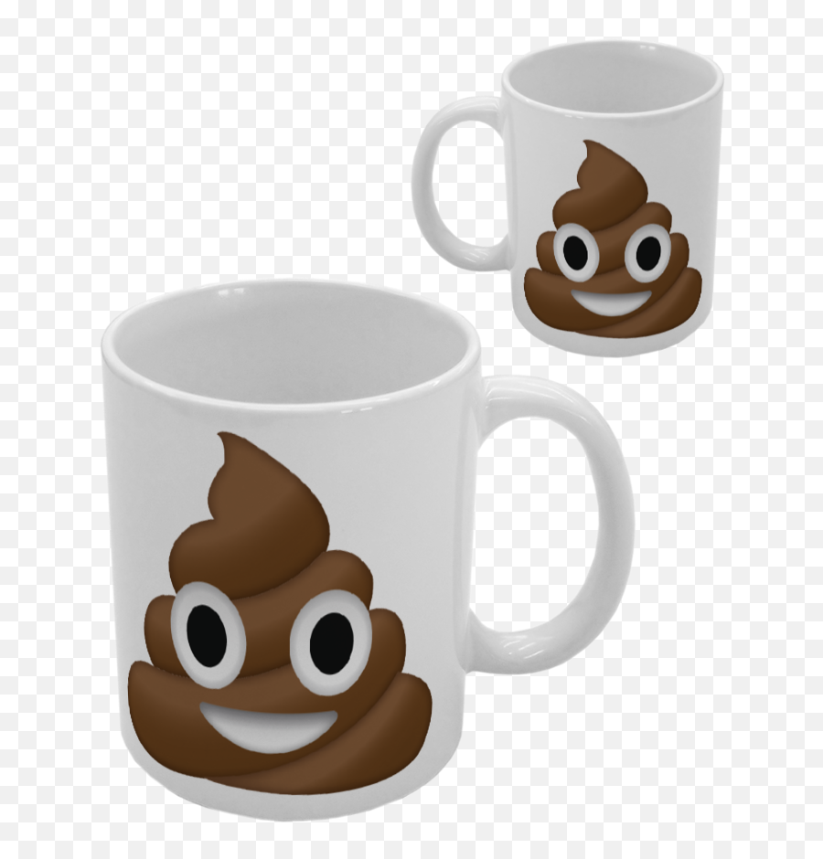 Emoji Mugs - Last Minute Couples Costumes,Teacup Emoji