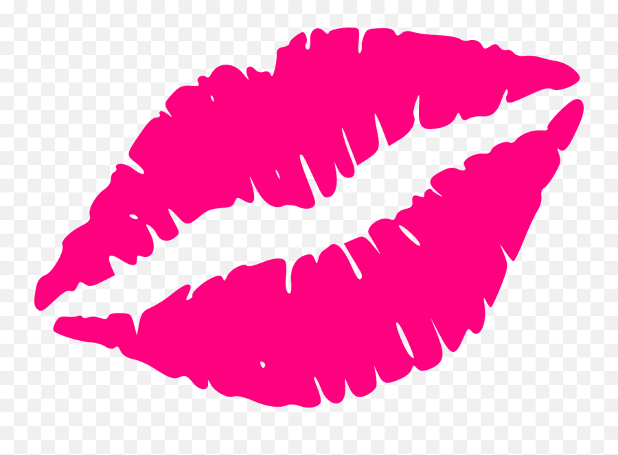 Lipstick Clipart Emoji Lipstick Emoji - Lips Clip Art,Lips Emoji