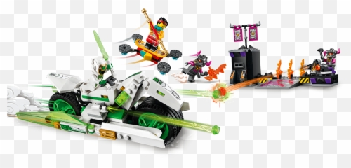 White Dragon Horse Bike 80006 - Lego 80006 White Dragon Horse Bike Emoji,Unikitty Emotions