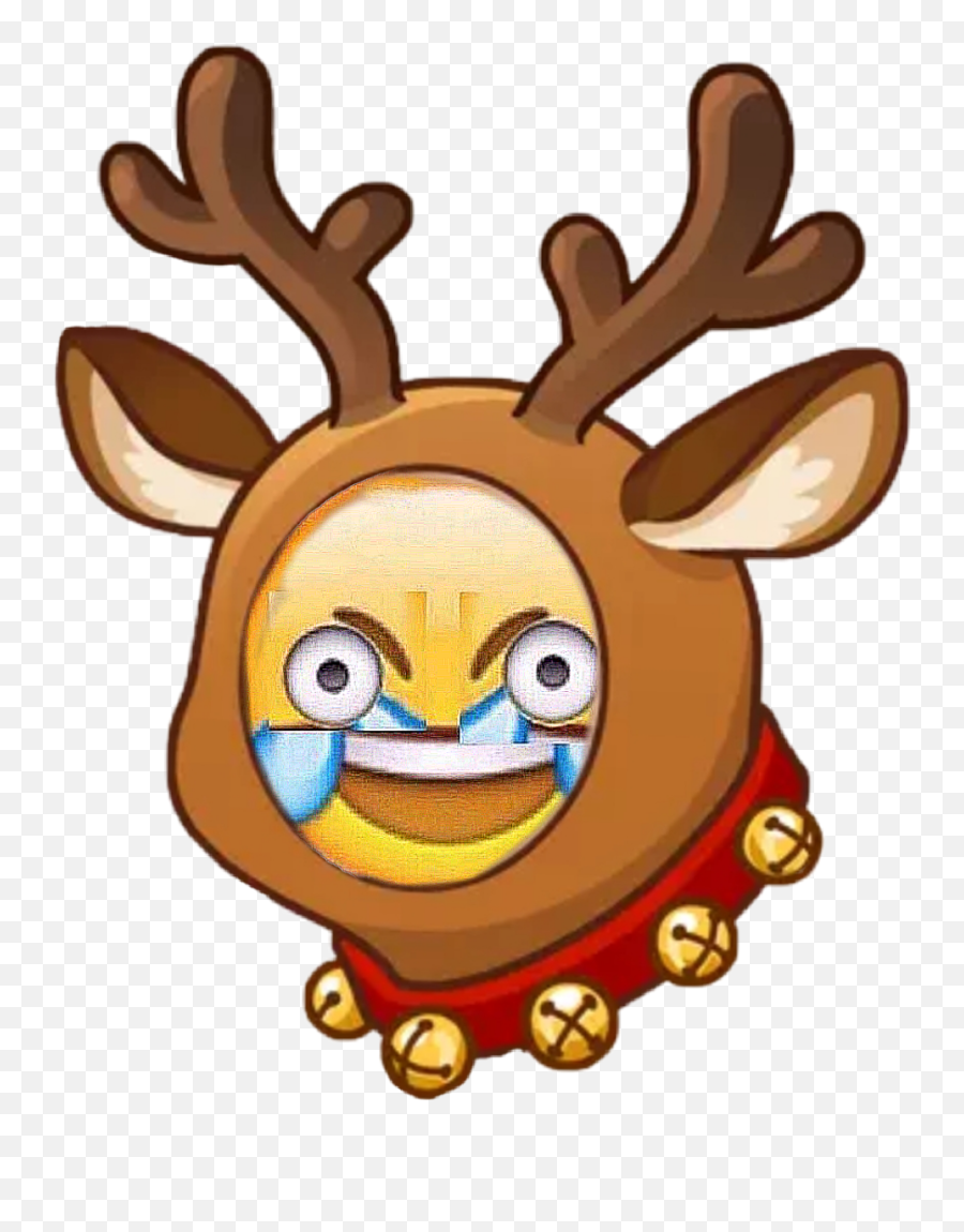Transparent Christmas Emoji Png - Christmas Emojis For Discord,Santa Emoji