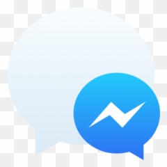Facebook Messenger Png Image - Facebook Messenger Icon Macos Emoji,Facebook Messenger Angry Emoji