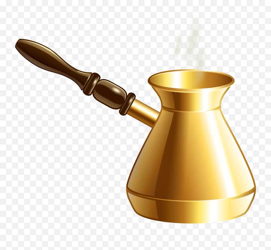 Clipart Of Copper Turkish And Cofee - Png Download Full Emoji,Turkish Emoji