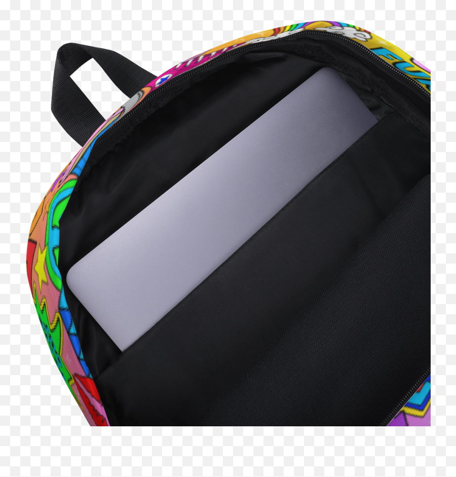 Glamour Glitter Backpack - Backpack Emoji,Emoji Backpack