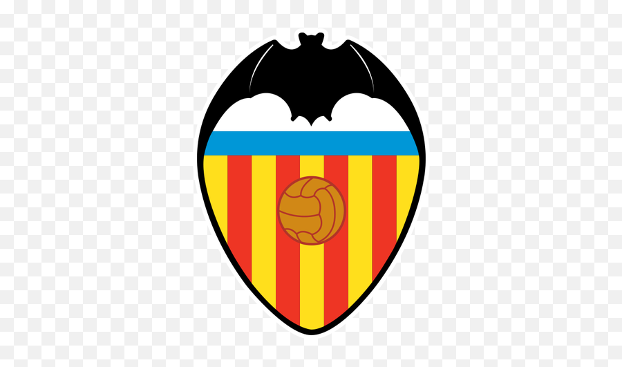 Soccer Team Logos - Transparent Valencia Cf Logo Emoji,Guess The Emoji Level 15answers