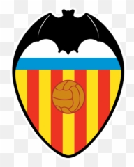 Soccer Team Logos - Transparent Valencia Cf Logo Emoji,Guess The Emoji Level 15answers