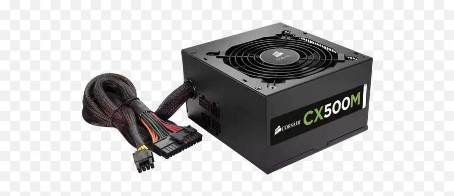 How To Choose A Power Supply When Building A Computer - Quora Corsair Cx500 Power Supply Emoji,Guess The Emoji Level 34answers