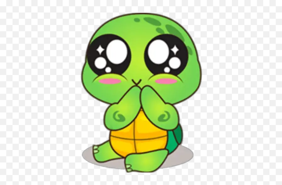 Turtle Stickers For Whatsapp Emoji,Facebook Turtle Emoji