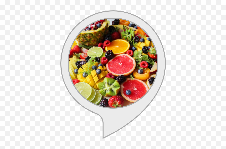 Un Due Trestella Amazonit Alexa Skill - Fruits Can I Eat Together Emoji,Emoticon Pernacchia