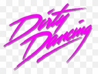 Woodlochu0027s The Edge - Dirty Dancing Games Woodlochu0027s The Edge Dirty Dancing Logo Png Emoji,Emoji Pictures Dirty
