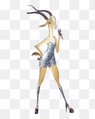 Zootopiagermnrodrguez1 Sticker By Spider - Geek 0494 Clubwear Emoji,Disney Emoji Zootopia