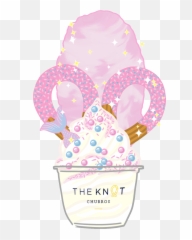 Home Theknot Animated Knots Two - Cloudygif Girly Emoji,Coussins Emojis