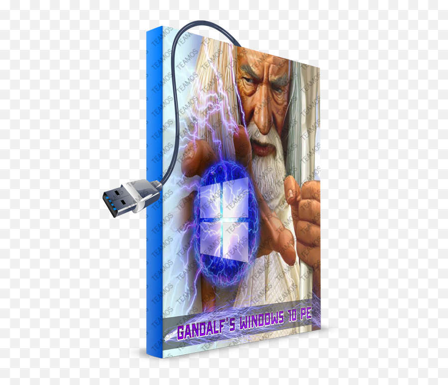 Gandalf Windows 10pe Gandalfu0027s Windows 10pe X64 Redstone 5 - Art Emoji,Gandalf Emoji