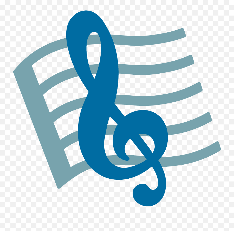 Musical Note Id 8147 Emojicouk - Transparent Music Note Emoji,Music Symbol Emoji