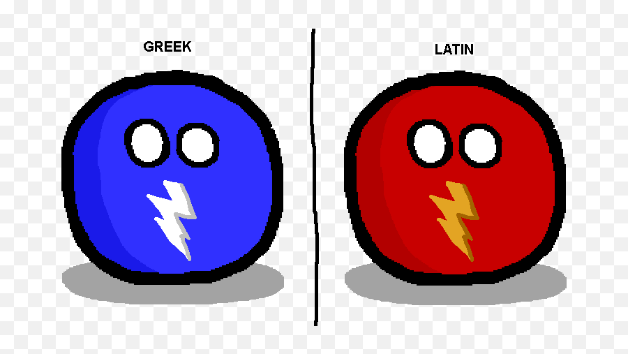 Greece Clipart Hellenistic Greece - Kingdom Of Greece Ball Emoji,Polandball Emoji