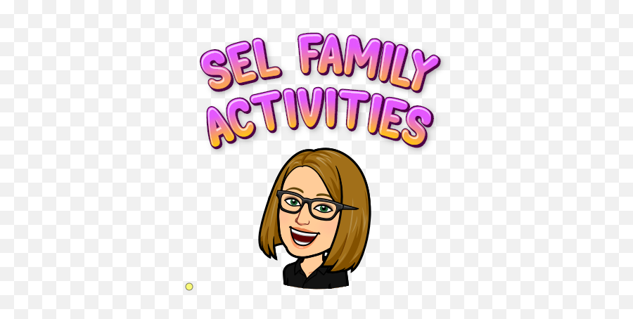 Grompone Sara Sel Family Activities - Happy Emoji,Emotions Activities For Middle School