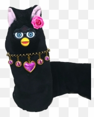 Longfurby Furby Sticker - Soft Emoji,Furby Emoji