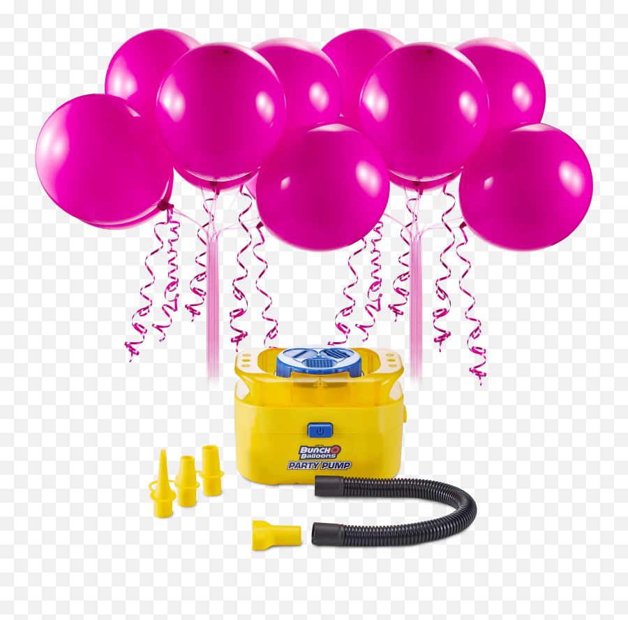 Crazy Store Balloons - Bunch O Balloons Party Pump Emoji,Diy Emoji Party Decor