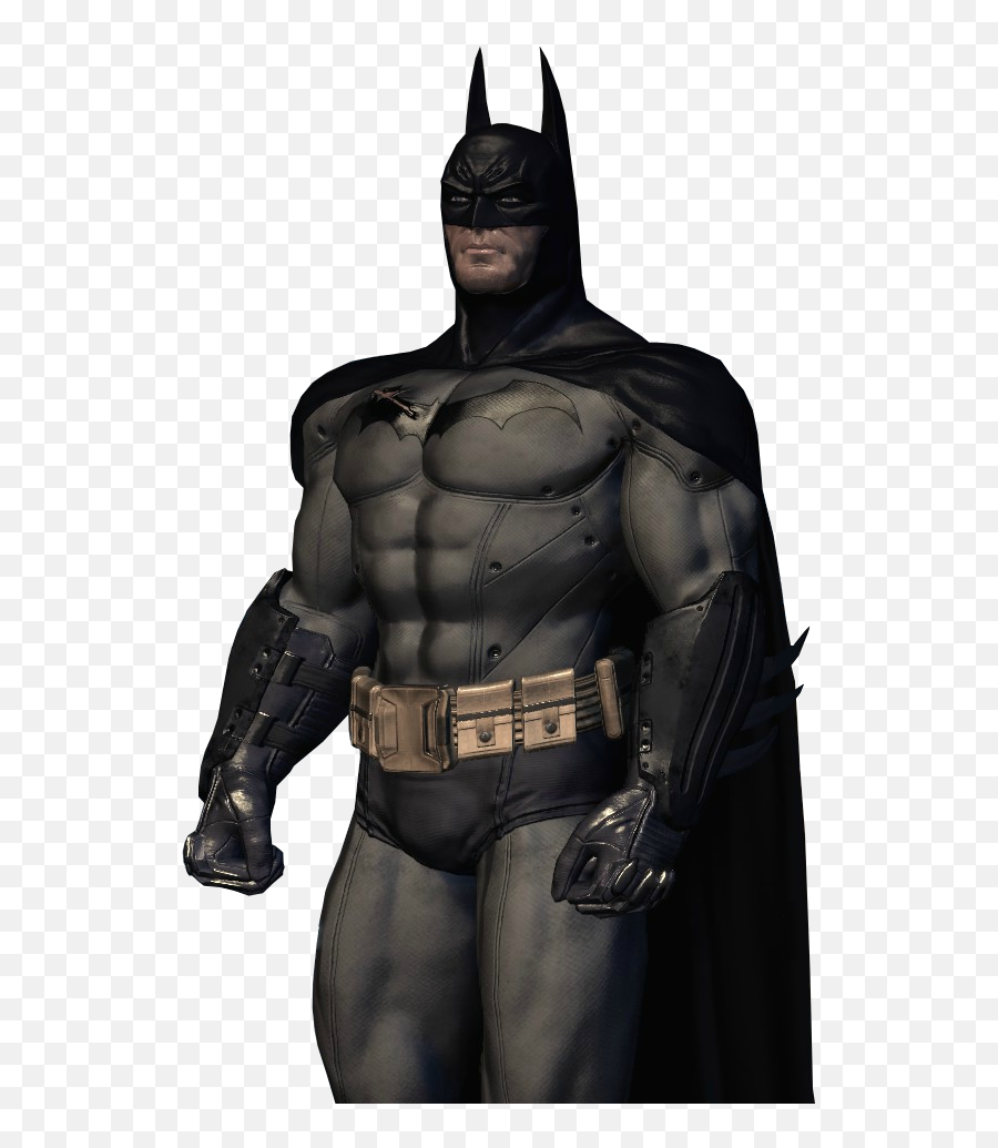 Batman - Batman Arkham City Render Emoji,Arkham City Background Emoticon