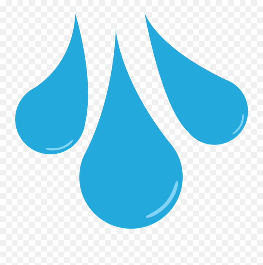 Free Water Drop Clipart Png Download Free Clip Art Free - Water Drops Clipart Png Emoji,Water Drop Emoji Png