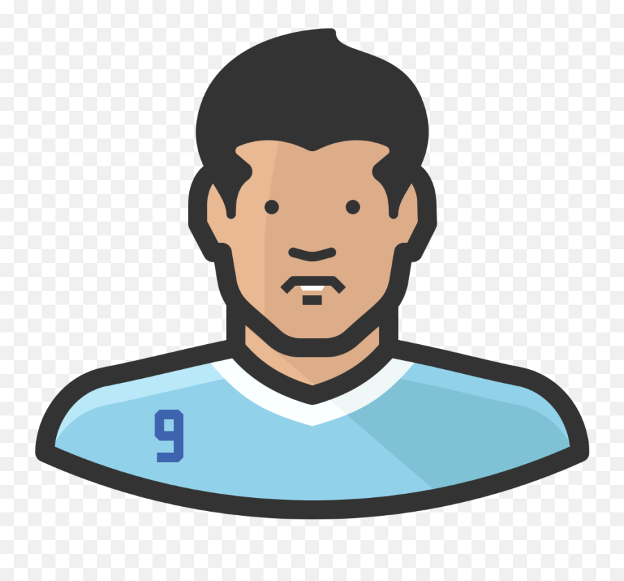 Luis Suarez Icon - Luis Suarez Avatar Emoji,Emoticon Luis Suarez