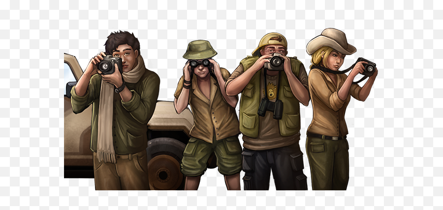 Unofficial Karma Event List Lioden - Military Uniform Emoji,Wildebeest Animated Emoticon