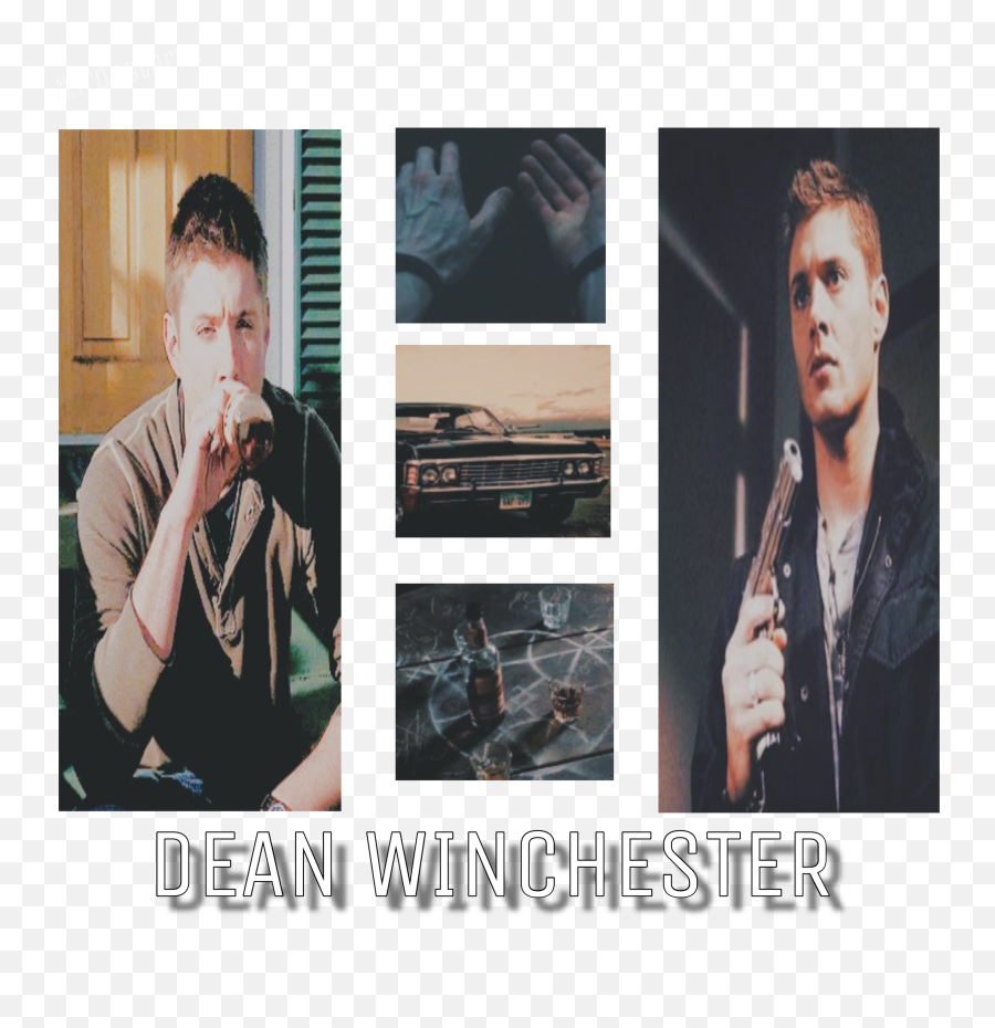 Supernatural Deanwinchester Image - Language Emoji,Emojis That Represent Sam Winchester