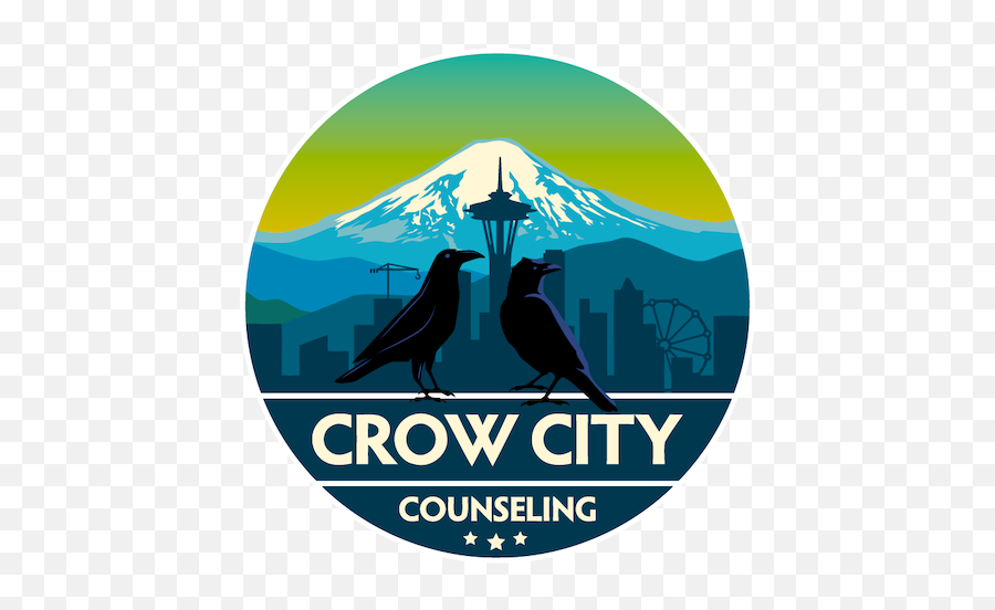 Therapy For Relationship Issues - Seattle Wa U2014 Crow City Emoji,Feeling Emotions Without Attachment