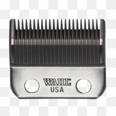 2 Hole Clipper Blade - Wahl Blade Emoji,Blade & Soul Emojis
