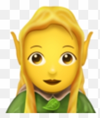 There Are 69 New Emoji Candidates - Elfen Emoji,Mouth Watering Animated Emoticons