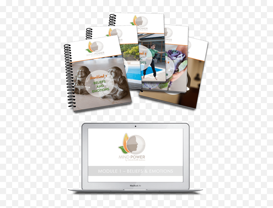 Mind Power Ecourse - Natural Health Medicine Horizontal Emoji,Mind = Ideas And Emotions