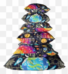 Pillows Voteplease Sticker - Event Emoji,Christmas Emoji Pillows