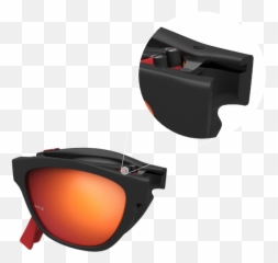 Technology - Hilx Eyewear Portable Emoji,Emotion Sunglasses Brain Waves