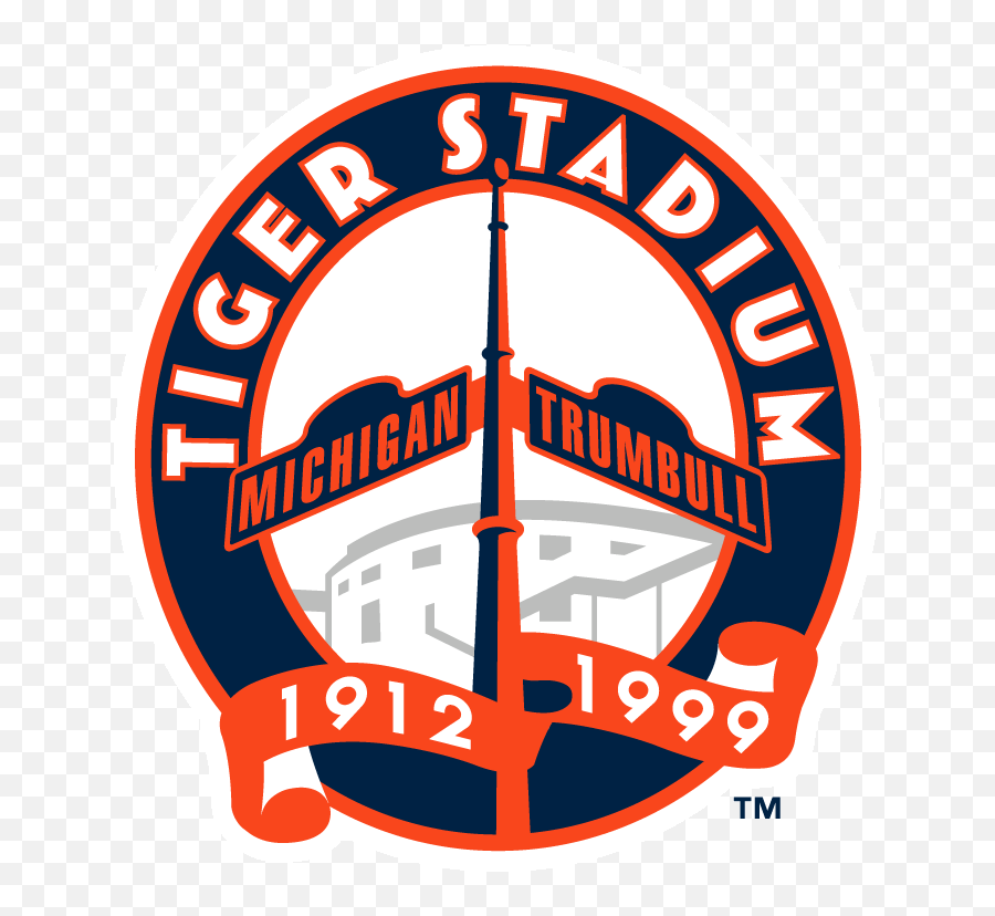 Detroit Tigers Team Notes Over 2 - Detroit Tigers Tiger Stadium Logo Emoji,1995 Emotion Alan Trammell #46