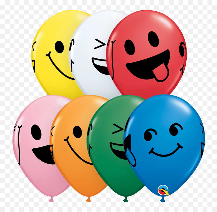 Retirement Theme Party Supplies Including Paper Plates - Happy New Year Latex Balloon Emoji,Cop Badge Emoticon