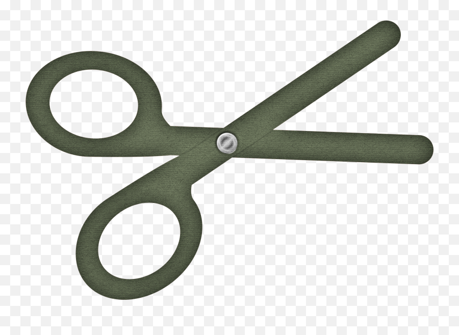 Scissors Sticker - Solid Emoji,Scissors Emoji