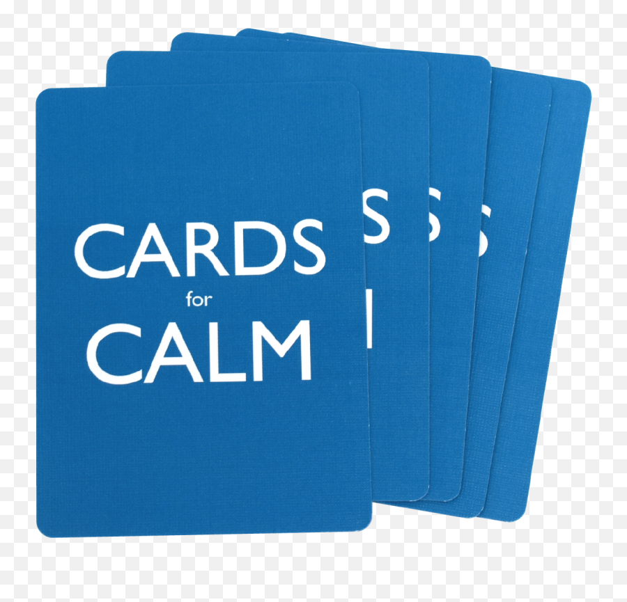 Cards For Calm A Therapy Tool Using - Love You Babita Emoji,Daria Birthday Card Overcome With Emotion