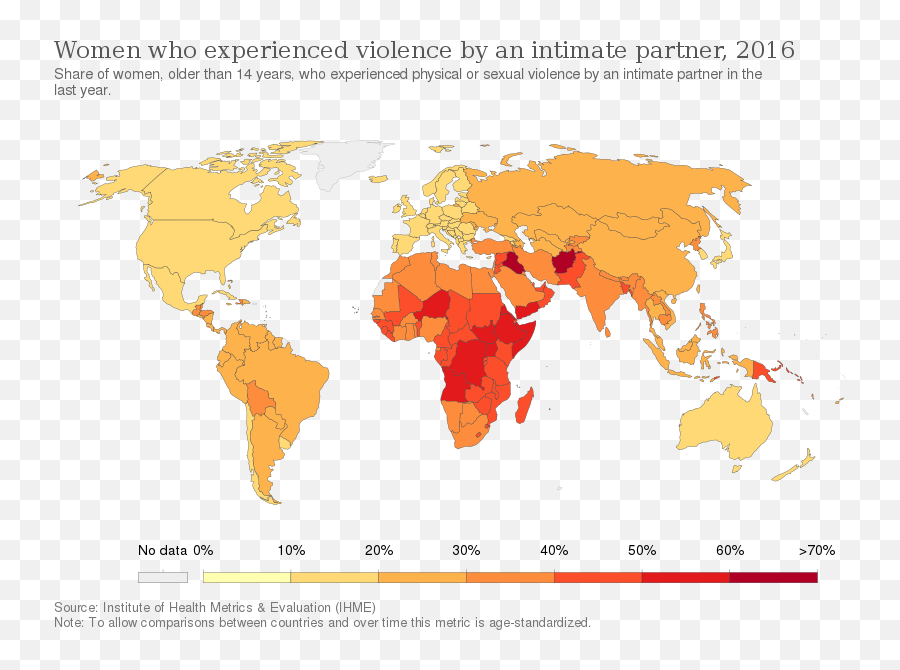 Intimate Partner Violence - Women Who Experienced Violence By An Intimate Partner Emoji,The Disadvantages Of Women Showing Emotions In Relationships