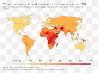 Intimate Partner Violence - Women Who Experienced Violence By An Intimate Partner Emoji,The Disadvantages Of Women Showing Emotions In Relationships