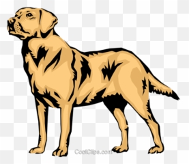 Labrador Retriever Vector Png Free - Labrador Dog Png Vector Emoji,Happy Birthday Emoticons With Labrador Retriever