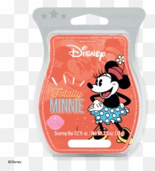 Totally Minnie Scentsy Bar - Coral Waters Scentsy Bar Emoji,Minnie Mouse Feelings Emotions Identification Chart